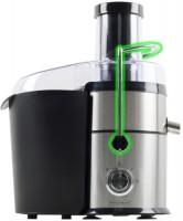 Photos - Juicer Royalty Line PJE-1000.4D 