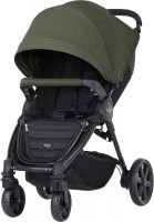 Photos - Pushchair Britax Romer B-Agile 4 Plus  2 in 1