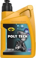 Photos - Engine Oil Kroon Poly Tech 5W-30 1 L