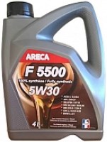 Photos - Engine Oil Areca F5500 5W-30 4 L