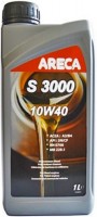 Photos - Engine Oil Areca S3000 10W-40 1 L