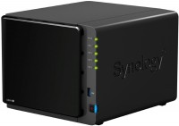 Photos - NAS Server Synology DiskStation DS916+ RAM 8 GB