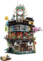 Photos - Construction Toy Lego NINJAGO City 70620 