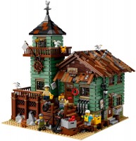 Photos - Construction Toy Lego Old Fishing Store 21310 