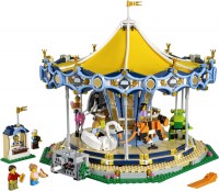 Photos - Construction Toy Lego Carousel 10257 