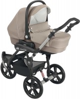 Photos - Pushchair CAM Cortina X3  Duetto Evolution 2 in 1