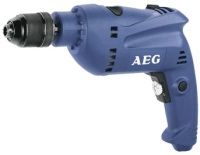 Photos - Drill / Screwdriver AEG SBE 500R 