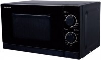 Photos - Microwave Sharp R 6000RK black