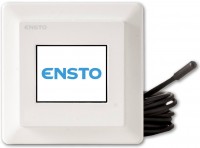 Photos - Thermostat Ensto ECO16TOUCH 
