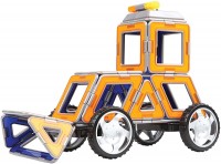 Photos - Construction Toy Magformers XL Double Cruiser Set 706004 