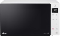 Photos - Microwave LG NeoChef MH-6336GISW white