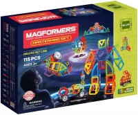 Photos - Construction Toy Magformers Mastermind Set 710012 