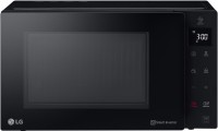 Photos - Microwave LG NeoChef MW-23W35GIB black