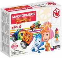 Photos - Construction Toy Magformers Fixie Wow Set 770001 