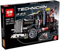 Photos - Construction Toy Lepin Tow Truck 20020 
