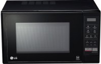 Photos - Microwave LG MS-20C47DUB black