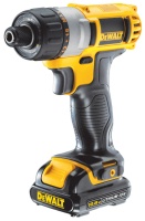 Photos - Drill / Screwdriver DeWALT DCF610S2 