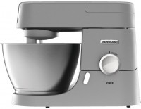 Photos - Food Processor Kenwood Chef KVC3170S stainless steel
