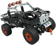 Photos - Construction Toy Meccano 4x4 Off-Road Truck 16212 