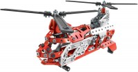 Photos - Construction Toy Meccano Aerial Rescue 16211 