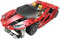 Photos - Construction Toy Meccano Ferrari 488 Spider 16309 