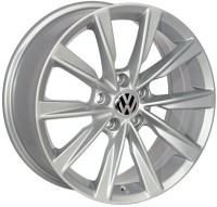 Photos - Wheel ZF TL0285NW (7x17/5x112 ET43 DIA57,1)