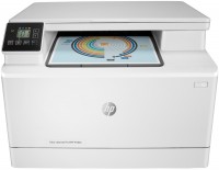 Photos - All-in-One Printer HP LaserJet Pro M180N 