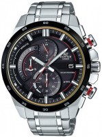 Photos - Wrist Watch Casio Edifice EQS-600DB-1A4 