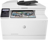 Photos - All-in-One Printer HP Color LaserJet Pro M181FW 
