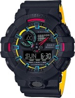 Photos - Wrist Watch Casio G-Shock GA-700SE-1A9 