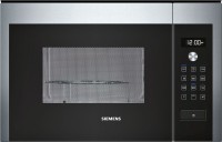 Photos - Built-In Microwave Siemens HF 24G564 