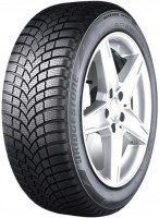 Photos - Tyre Bridgestone Blizzak LM001 Evo 205/55 R16 91T 