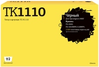 Photos - Ink & Toner Cartridge T2 TC-K1110 