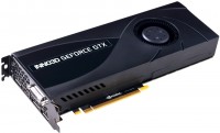 Photos - Graphics Card INNO3D GeForce GTX 1070 TI JET 