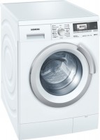 Photos - Washing Machine Siemens WM 16S743 white