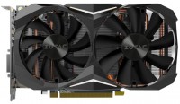 Photos - Graphics Card ZOTAC GeForce GTX 1070 Ti ZT-P10710G-10P 