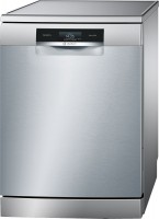 Photos - Dishwasher Bosch SMS 88TI36E stainless steel