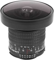 Photos - Camera Lens Zenit Zenitar 8mm f/3.5 