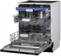 Photos - Integrated Dishwasher Pyramida DWN 6014 