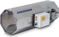 Photos - Industrial Space Heater Euronord NG-LE 10 