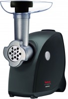 Photos - Meat Mincer Tefal HV4 NE 410 black