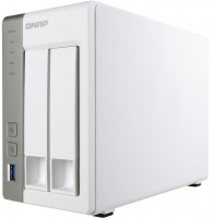 Photos - NAS Server QNAP TS-231P RAM 1 GB