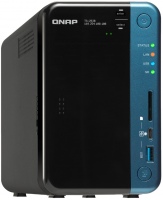 Photos - NAS Server QNAP TS-253B RAM 4 GB