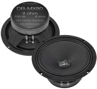 Photos - Car Speakers Alphard Deaf Bonce DB-MX80 
