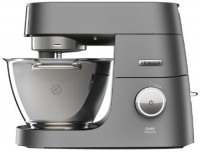 Photos - Food Processor Kenwood Chef Titanium KVC7411S stainless steel