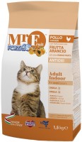 Photos - Cat Food Forza 10 Mr.Fruit Adult Indoor  1.5 kg