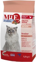 Photos - Cat Food Forza 10 Mr.Fruit Senior  0.4 kg