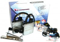 Photos - Car Bulb Guarand Standart D1S 35W Mono 4300K Kit 