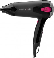 Photos - Hair Dryer Rowenta Elite Model Look Studio Dry CV5372 