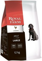 Photos - Dog Food Royal Farm Adult Large Breed Chicken 